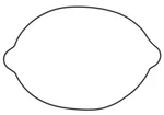 Winderosa Clutch Cover Gasket 817826. Fixed Price $21.99.