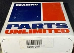 Parts Unlimited/wps Bearing 30X62X16 6206-2RS/44-4317 New. Fixed Price $10.95.