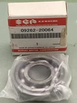Suzuki 09262-20064 Crankshaft Bearing (20X47X14) New Genuine. Fixed Price $68.15.
