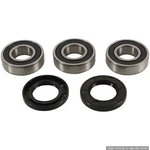 Pivot Works Rear Wheel Bearings 97-02 Kawasaki KX250 KX500 Lifetime Warranty. Fixed Price $48.69.