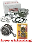 Rebuild Kit Hotrods 2011-2014 KX250F 269CC Big Bore Cylinder, Crank, Piston, Gkt. Fixed Price $1185.92.
