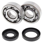 Moose Crank Bearing & Seal Kit Fits Yamaha YZ125 2001-2004. Fixed Price $76.95.