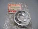 Nos Kawasaki Oem Ball Bearing #6305SH2 1984-1987 KXT250 1980 KDX250 92045-1024. Fixed Price $58.95.