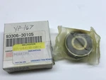 New Oem Yamaha Rear Wheel Bearing 93306-30105. Fixed Price $5.99.