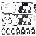 Fit For 1999-2017 Harley Twin Cam Gasket Rocker Box Kit. Fixed Price $28.68.
