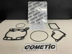 Wiseco W6254 15 Piece Top End Gasket Set Kit Head Suzuki RM125 2004 2010. Fixed Price $62.99.