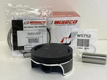 Wiseco 40185PS 1691CC Big Bore Piston Rings Wrist Pin Harley Twin Cam 88 96 103. Fixed Price $233.99.