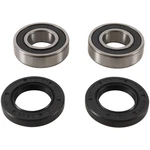 Pivot Works Front Wheel Bearing Kit For Gas EC125 2001-2003. Fixed Price $65.60.