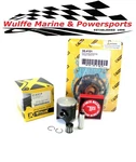 Piston Kit Kawasaki KX85 2001-13 Prox 48.50MM Top End Rebuild Gasket Set Bearing. Fixed Price $114.99.