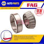 Wheel Bearing 32015X Fag 1905219 06324801000 81934200157 A5000052081 5000605087. Fixed Price $57.50.