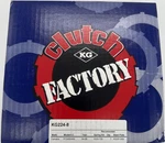 Powersports KG224-8 Pro Series Friction Clutch Disc Set Yamaha FZ6 R6 Yzf. Fixed Price $36.10.