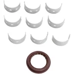 Hot Rods Main Bearing And Seal Kit Polaris Rzr 1000 Xp 14-16. Fixed Price $171.90.
