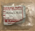 Kawasaki ZX-7R ZX750 Bushing Crankshaft #2 Black 92028-1630 New Genuine. Fixed Price $13.31.