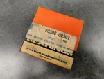 Yamaha Nos Bearing 93306-00501 2330. Fixed Price $15.00.