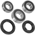 Rear Wheel Ball Bearings Seals Kit For Yamaha FZ07 FZ09 2014 2015. Fixed Price $21.00.