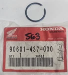 New Honda XR185, CL125, TLR200, NX250 22MM Round Clip Ring Oem 90601-437-000. Fixed Price $8.98.