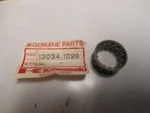 Nos Kawasaki Needle Bearing 1981 KX80 13034-1028. Fixed Price $14.94.