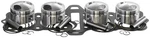 Wiseco Top End Kit - 5.50MM Oversize 67.50MM, 10.25:1 Compression K985. Fixed Price $812.99.