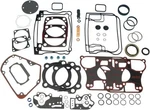James Motor Gasket Kit #JGI-17041-92-MLS Harley Davidson. Fixed Price $134.00.