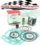 Top End Rebuild Kit Yamaha YZ250 2002-22 Wiseco Piston 66.40MM + Gaskets Bearing. Fixed Price $175.99.