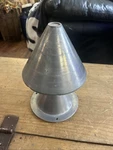 Vtg Bubble Wheel Table Top Tire Balancer Hot Rod Shop Mancave. Fixed Price $125.00.