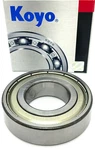 New Koyo 6206 Zz C3 Made Japan Deep Groove Bearing -30 X 16FAST Shipping. Fixed Price $11.69.