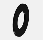 Qty 14 Indian Chief Classic Oem Polaris Motorcycle Thrust Washer (1 7556832. Fixed Price $24.99.