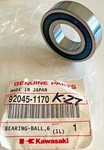 Ball Bearing, Front Hub 60/222RS 92045-1170 Kawasaki Atv, Utv Genuine Oem. Fixed Price $9.79.