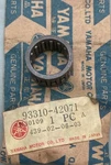 Qty New Genuine Yamaha Oem Engine Crank Balancer Bearing 93310-42071. Fixed Price $24.99.