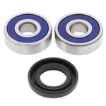 Balls Front Wheel Bearing Kit 25-1161 For Yamaha PW80 83-06. Fixed Price $19.99.