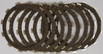 Ebc Ck Clutch Friction Plate Set Fits Suzuki RM250 2003-2005. Fixed Price $98.74.