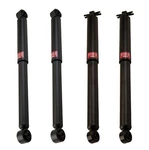 Kyb Shocks 4WD For Chevy Silverado K1500/GMC 4X4 Front & Rear. Fixed Price $181.96.