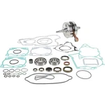 Hot Rods Bottom End Rebuild Kit Crank/bearings/gaskets CBK0010 Ktm 250. Fixed Price $609.41.