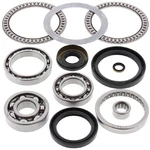 Balls Front Differential Bearing Seal Kit Kawasaki KVF650 Brute Force. Fixed Price $149.50.