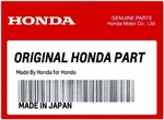 Qty Honda 1970-2009 CB750 TRX450R Set-ring (22MM) 90602-360-000. Fixed Price $24.99.