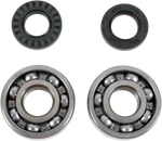 Moose Racing Crankshaft Bearing And Seal Kit 0924-0019. Fixed Price $83.69.