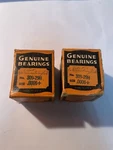 Harley 309-29H Oem Nos Flathead Connecting Rod Bearing Set Wla .0006+. Fixed Price $45.00.