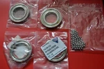 Ajs 16 18 20 30 31 Matchless G3 G80 G9 G11 G12 Steering Head Bearing Set. Fixed Price $59.97.