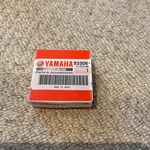 Yamaha Genuine Shaft Bearing 93306-205U1. Fixed Price $26.89.