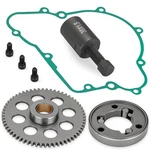 Starter Clutch One Way Bearing Idler Gear Puller Tool For Kawasaki Bayou 220 250. Fixed Price $79.99.