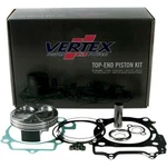 New Vertex Top End Piston Kit For Kawasaki Kx 250 (10) VTKTC23566C. Fixed Price $195.00.