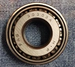 Bmw Wheel Swingarm Bearing 30203A Airhead Kbike Oilhead 07119985005 17X40X13.25. Fixed Price $8.99.
