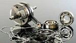2001-2004 Yamaha Wiseco Crankshaft Bearing Gasket Kit. Fixed Price $326.97.