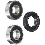 Pivot Works-front Wheel Bearing Kit Kawasaki PWFWK-K21-000. Fixed Price $25.17.
