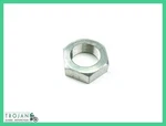 Rear Wheel Qd Bearing Sleeve Axle Nut, For Triumph, Genuine, 37-1052. Fixed Price $6.61.