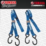 New Genuine Yamaha Blue Cam Buckle Tie Downs Yz 85 125 250 450 ACC-0SS58-40-28. Fixed Price $37.95.