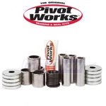 Pivot Works PWAAK-S05-522L Bearing Kit For Suspension A-arms & Zv. Fixed Price $123.28.
