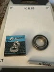 Bower Bca Federal Mogul LM67048 Bearing. Fixed Price $7.20.