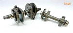 1983 Suzuki Tempter Engine Crankshaft Balancer. Fixed Price $99.99.