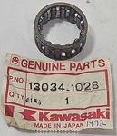 1 Nos Genuine Kawasaki Kx Kdx 80 Lower Bottom Connecting Rod Bearing Oem New. Fixed Price $9.99.
